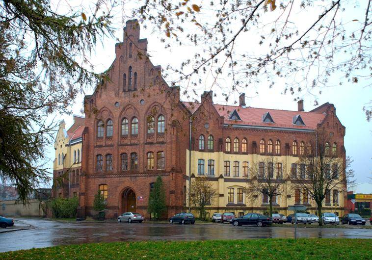 Bezirksgericht